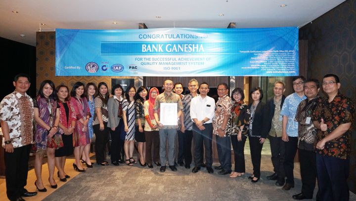 Bank Ganesha image - team ISO